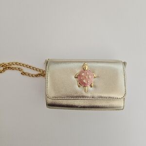 Lilly Pulitzer turtle handbag